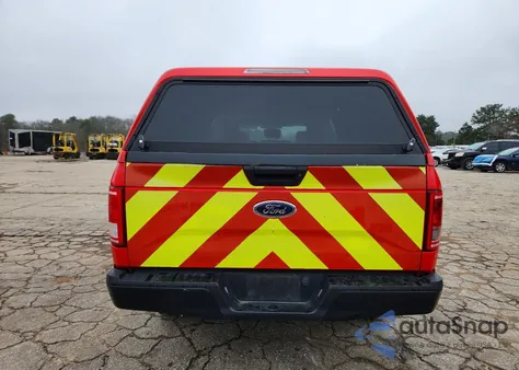 2015 Ford F150 Supercrew from USA, damaged, VIN 1FTEW1EF8FKD84243